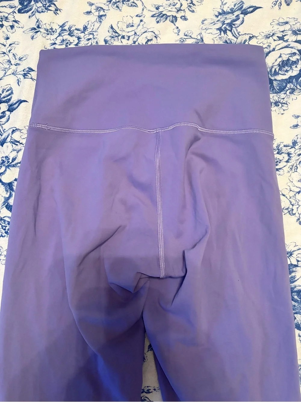 Purple Lululemon Leggings Size 6